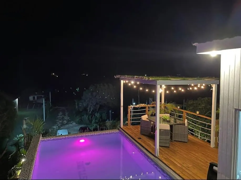 Sky And Coastline 3 Bed Treasure Beach Villa 0*,