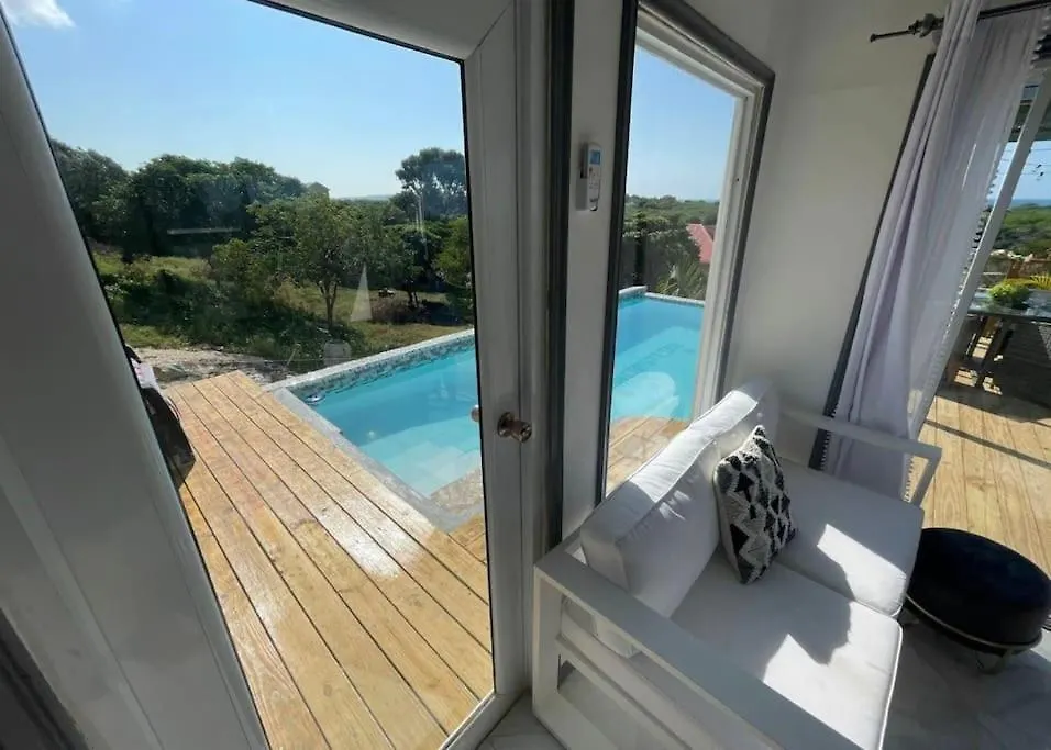 Sky And Coastline 3 Bed Treasure Beach Villa Jamaika