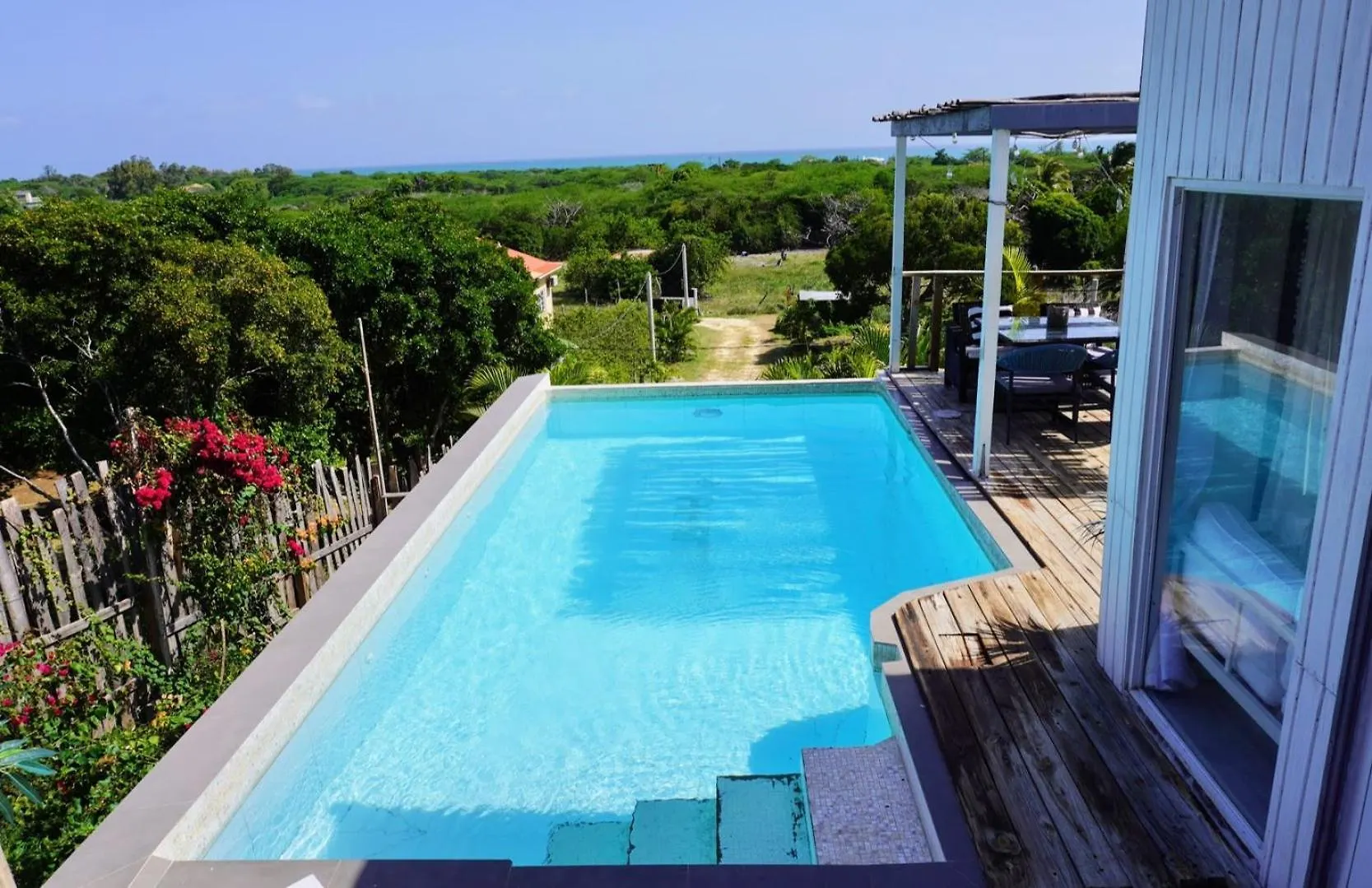 Sky And Coastline 3 Bed Treasure Beach Villa 0*,  Jamaika