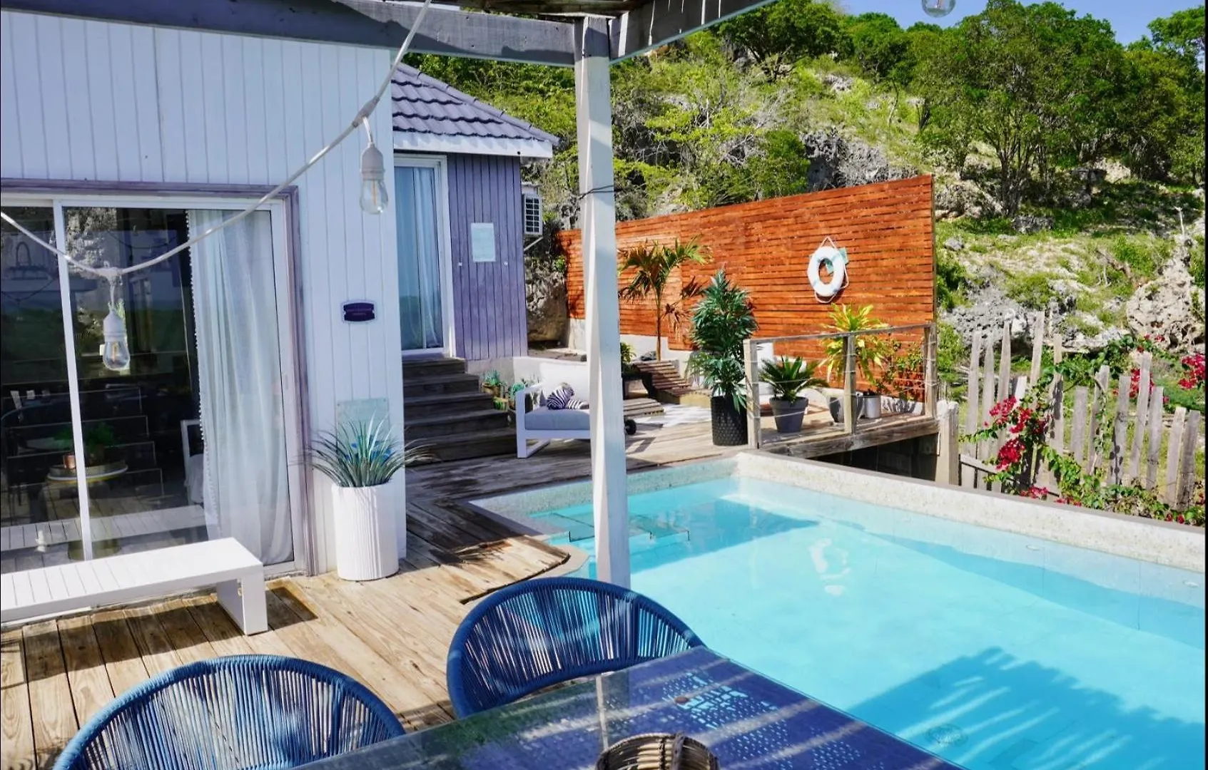 Sky And Coastline 3 Bed Treasure Beach Villa